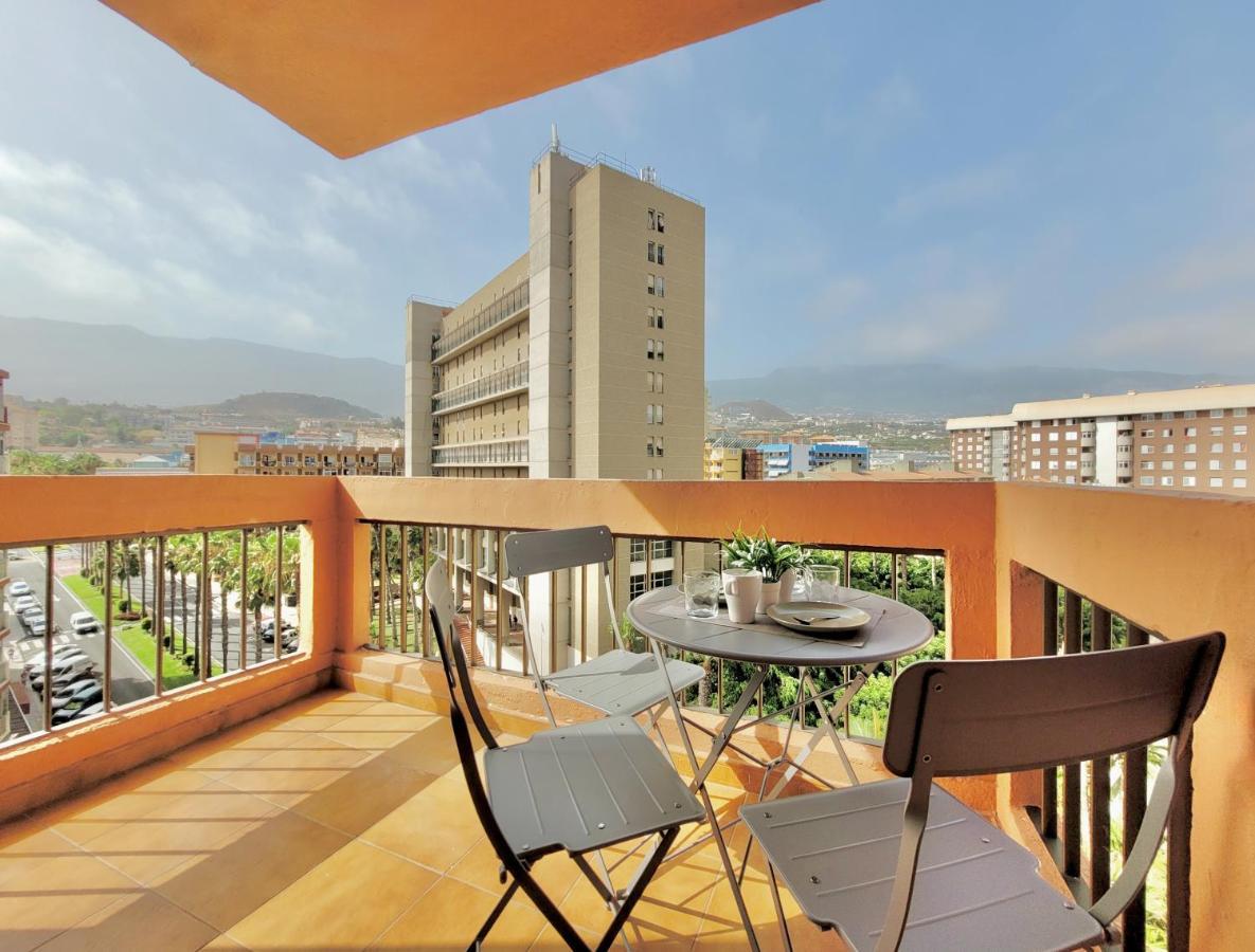 Vista Teidemar Apartment Puerto de la Cruz  Exterior photo