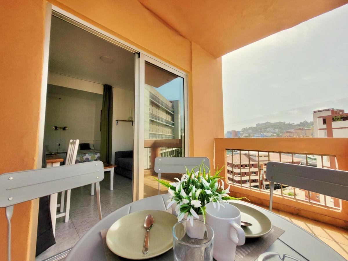 Vista Teidemar Apartment Puerto de la Cruz  Exterior photo