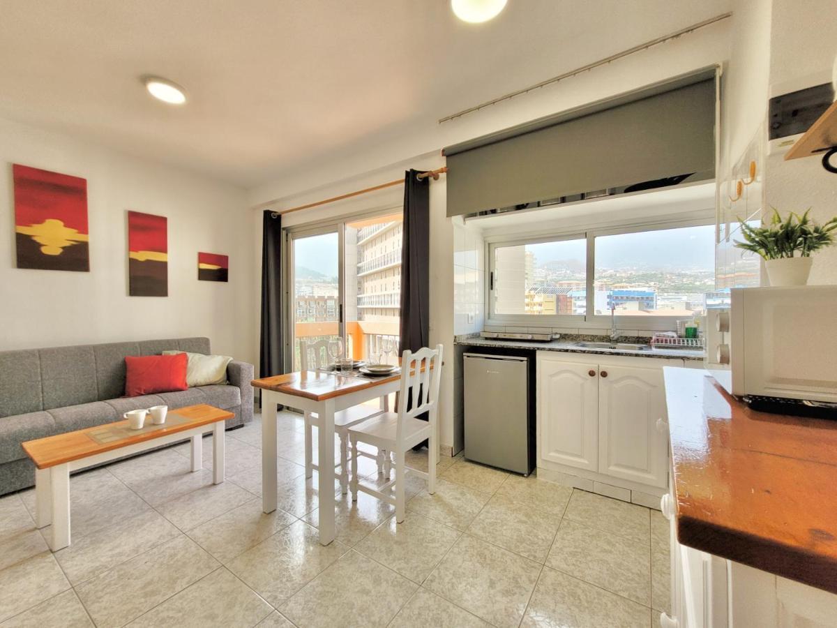 Vista Teidemar Apartment Puerto de la Cruz  Exterior photo
