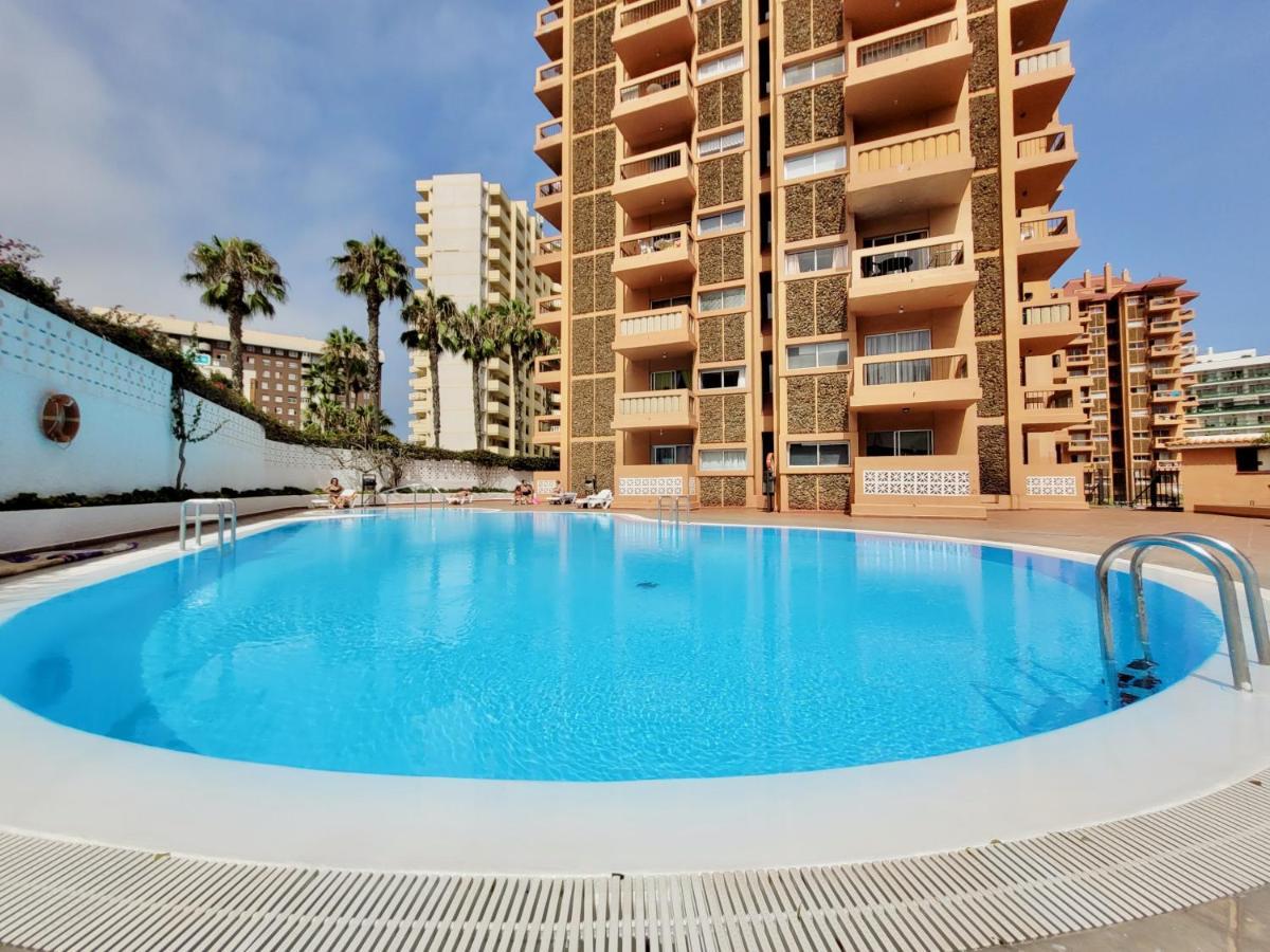Vista Teidemar Apartment Puerto de la Cruz  Exterior photo