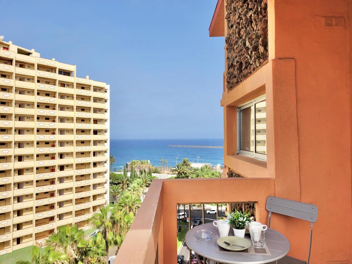 Vista Teidemar Apartment Puerto de la Cruz  Exterior photo