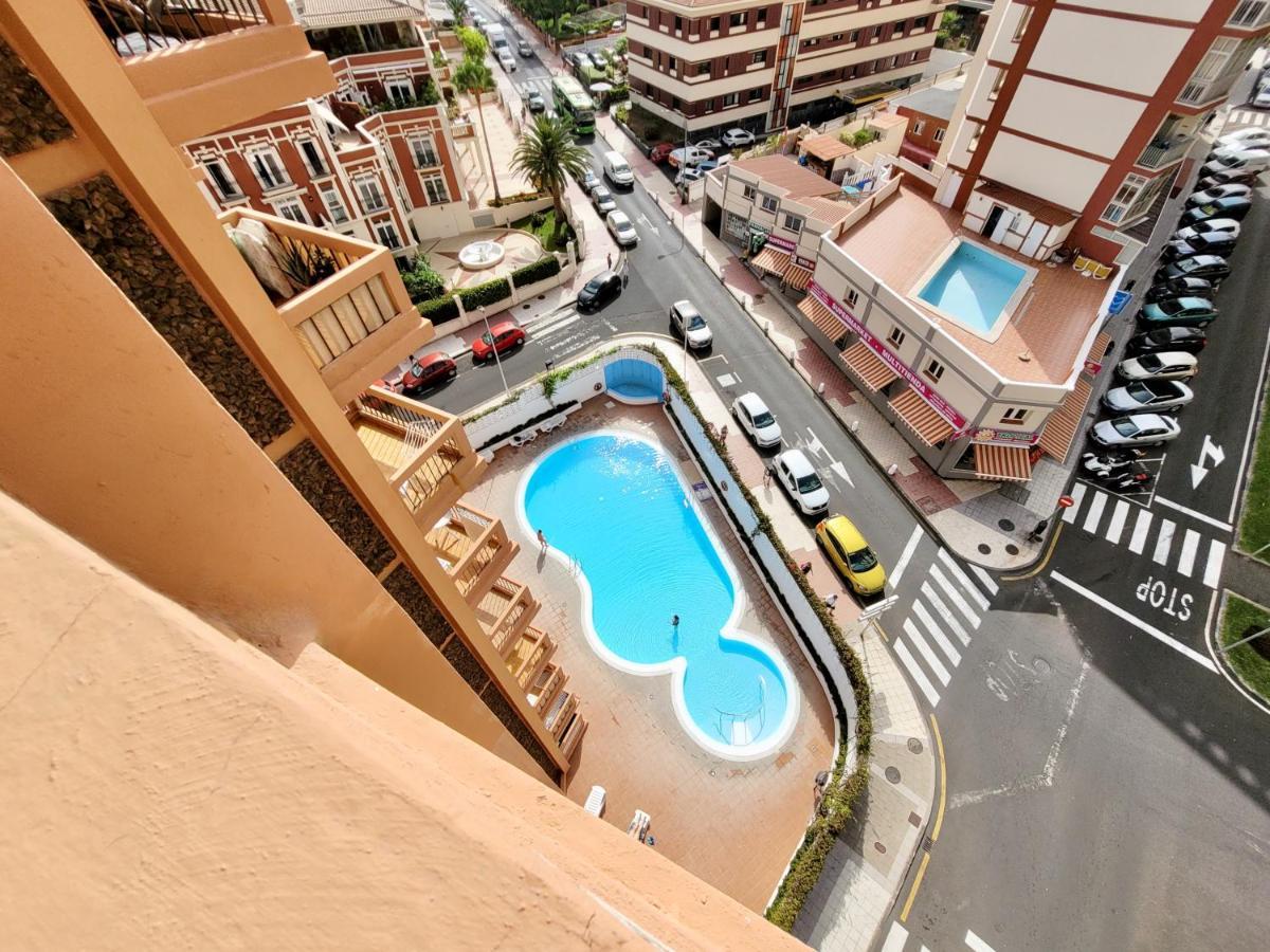 Vista Teidemar Apartment Puerto de la Cruz  Exterior photo