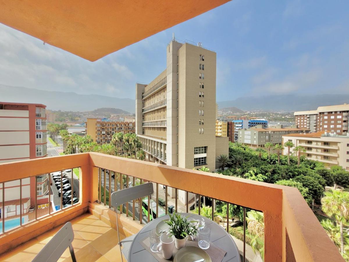 Vista Teidemar Apartment Puerto de la Cruz  Exterior photo