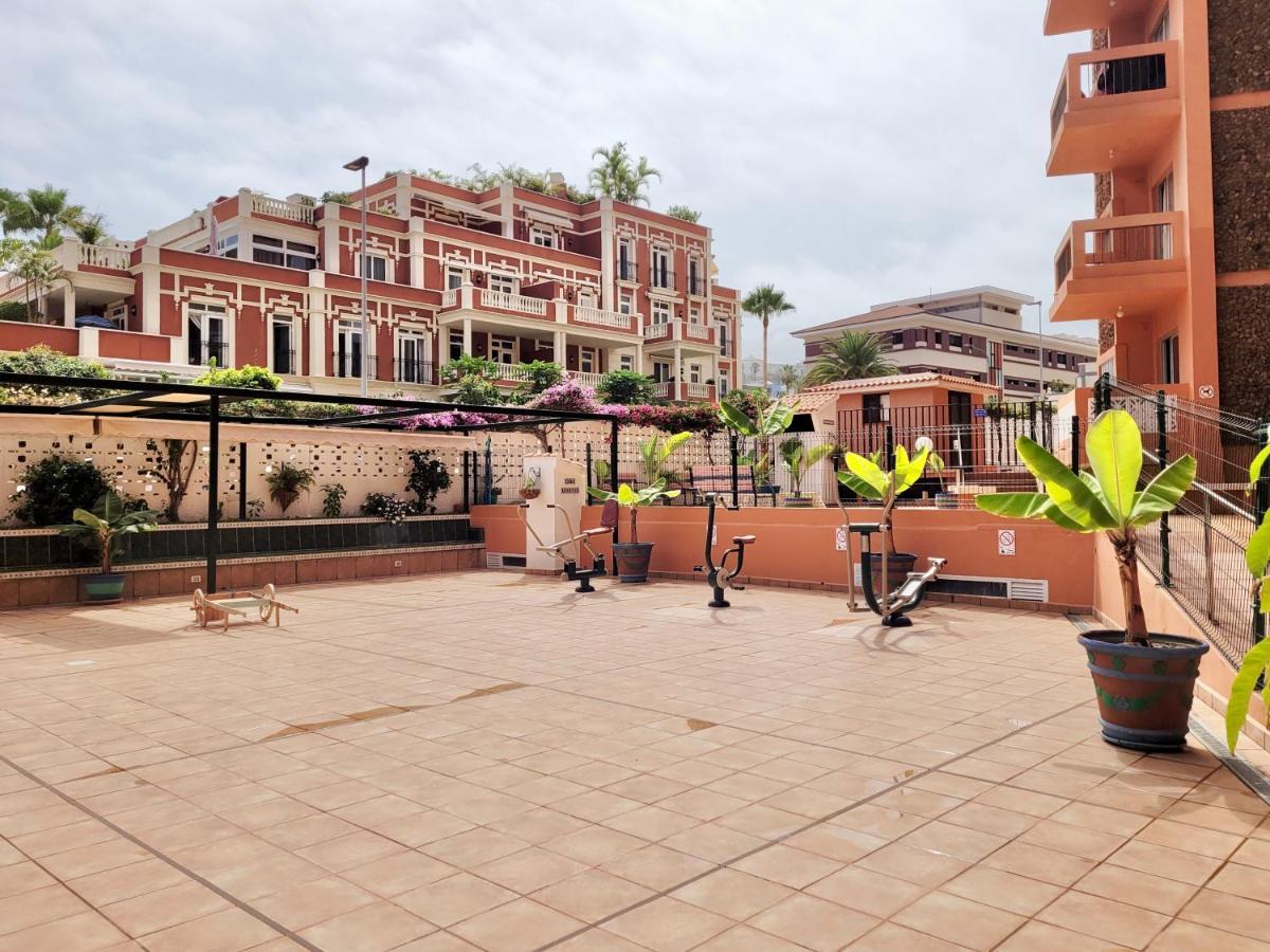 Vista Teidemar Apartment Puerto de la Cruz  Exterior photo