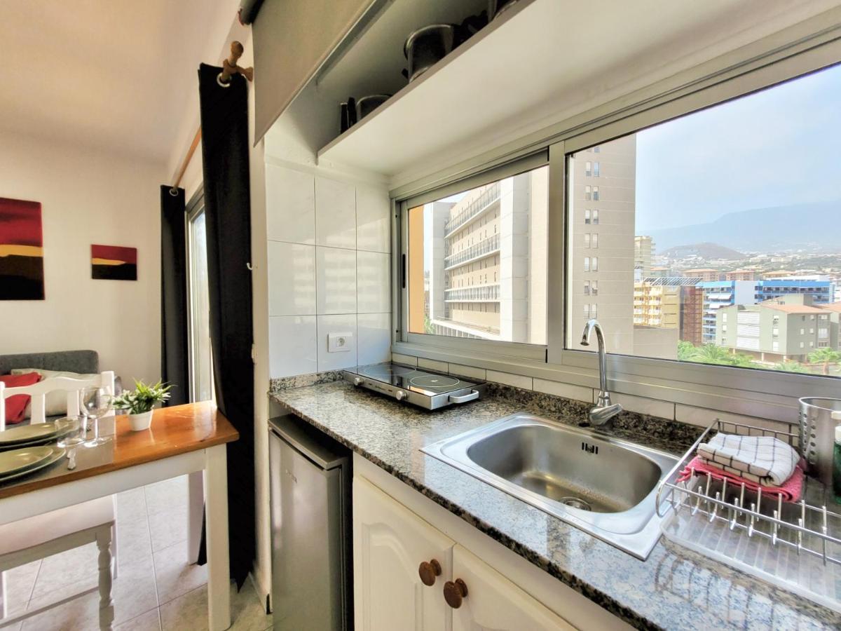 Vista Teidemar Apartment Puerto de la Cruz  Exterior photo