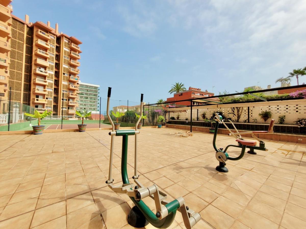 Vista Teidemar Apartment Puerto de la Cruz  Exterior photo