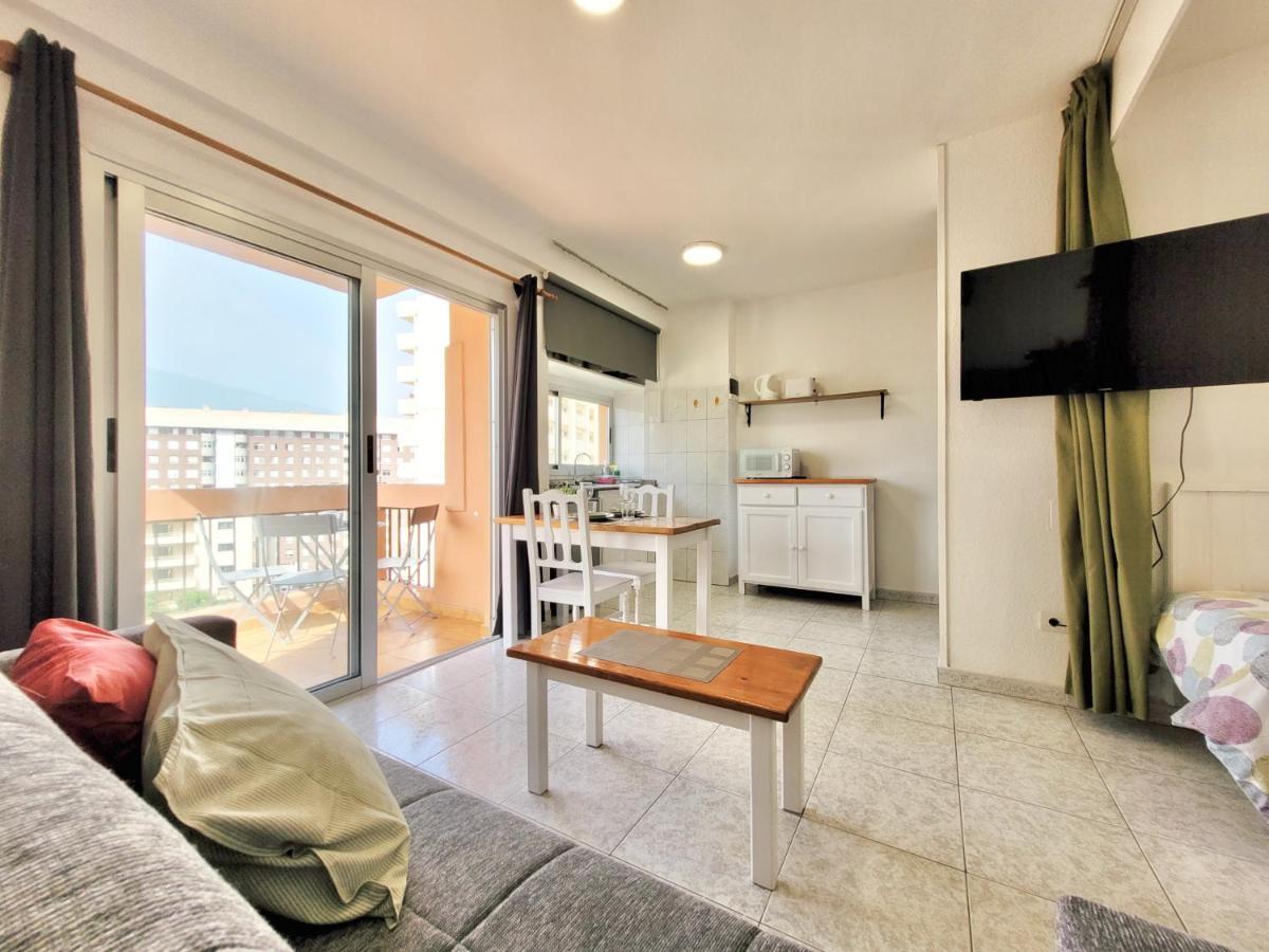Vista Teidemar Apartment Puerto de la Cruz  Exterior photo