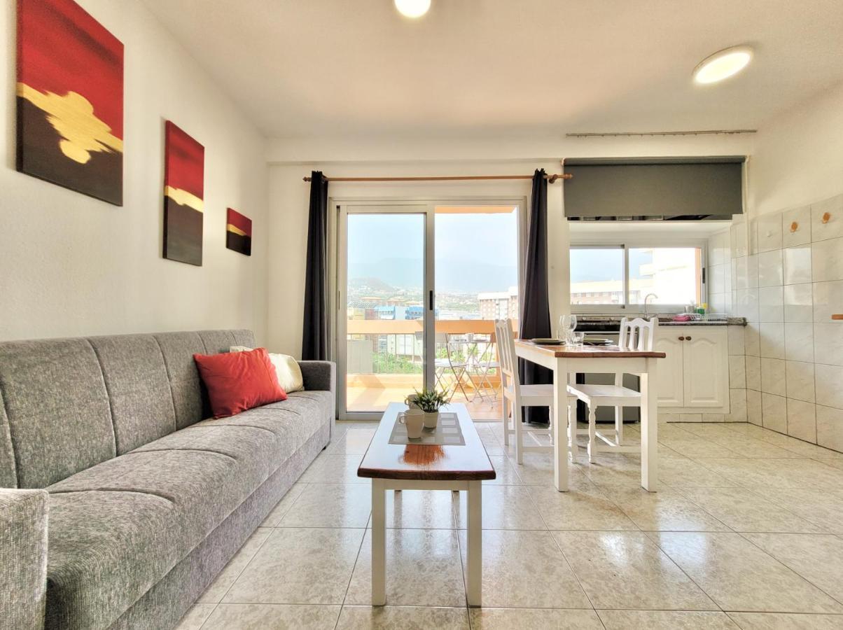 Vista Teidemar Apartment Puerto de la Cruz  Exterior photo